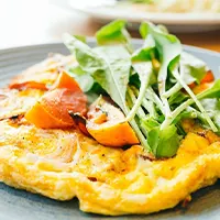 املت دو نفره